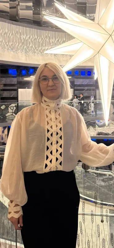 Гульназ Хафизова